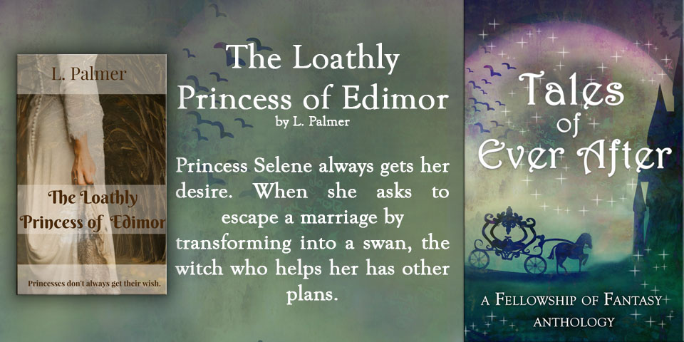 Tales of Ever After LPALMER Graphic