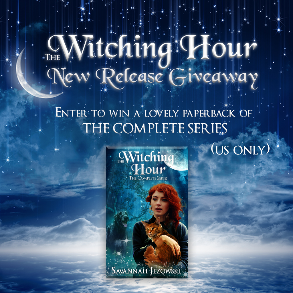 Witching Hour_Giveaway Graphic