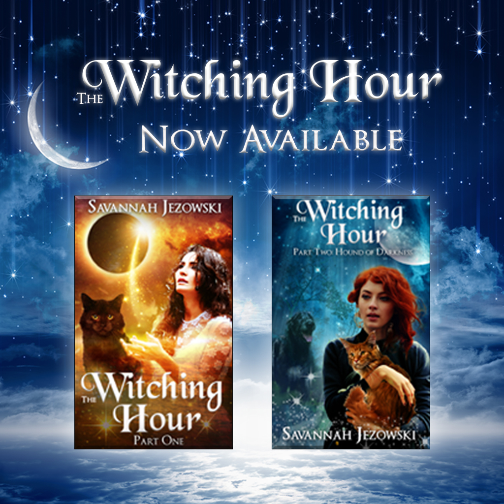 Witching Hour_Now Available