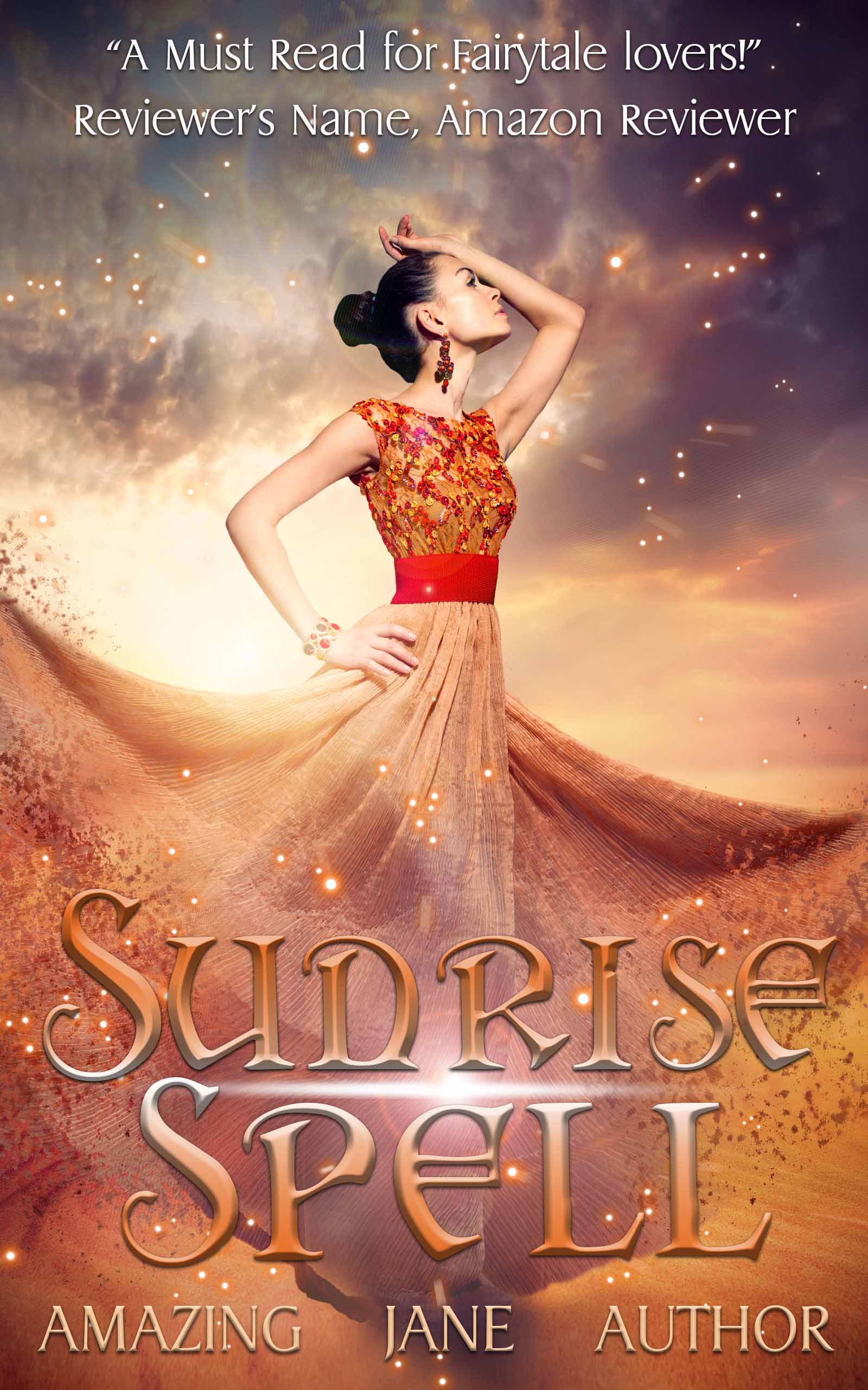 sunrise-spell-premade-ebook-cover-dragonpen-press