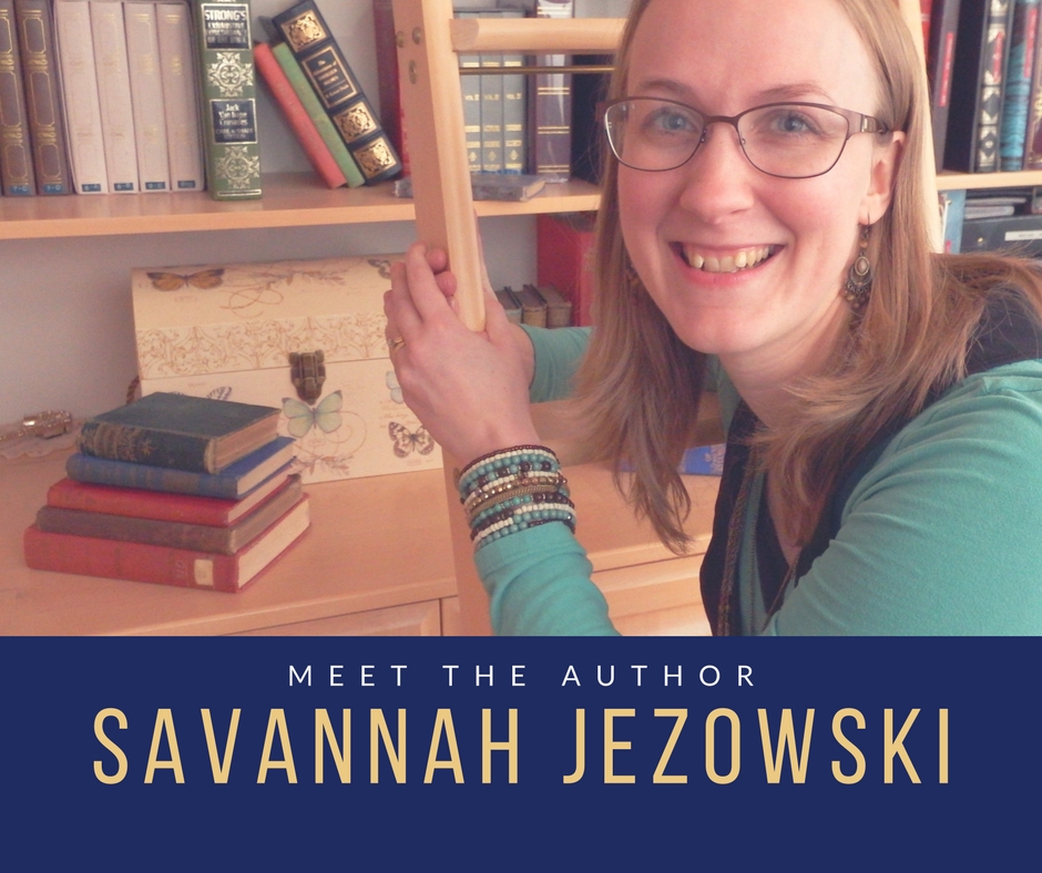 Savannah Rozacky About Savannah Jezowski - Dragonpen Press